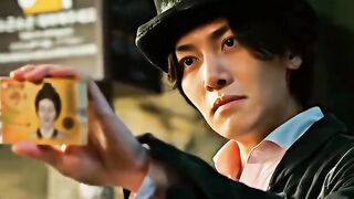 WOWoowo han Soo new look so great❤️. This drama become most famous woohoo