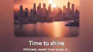 Time to shine  by madubrown