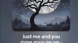 Just me and you  by madubrown