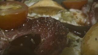 "Taste Treasures: Uncover Delicious Recipes"