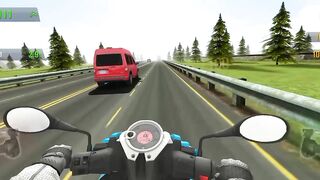 Heavy bike racing game