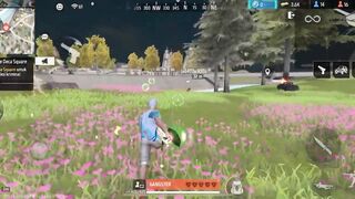 video anak kecil baju biru