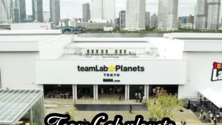 teamLab Planets Tokyo Toyosu (Tokyo)