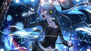Nightcore- Bad Romance (Rock Cover)