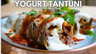 Next - Level Turkish Street Food, Yogurtlu Tantuni