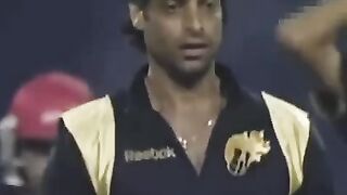 Best blowing Shoaib Akhtar in ipl