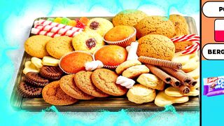 Merek Kue Dari Berbagai Negara