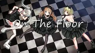 Nightcore - On The Floor