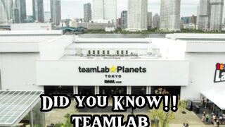 teamLab Planets Tokyo Toyosu (Tokyo) 2
