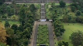 CANDI BOROBUDUR/BOROBUDUR TAMPLE