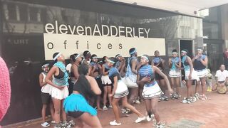 This XHOSA TRADITIONAL DANCE WILL SHOCK YOU.!! JUST WATCH!