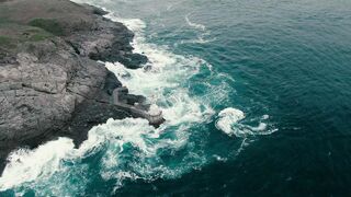 How beautiful nature is. Continue the clip until the end