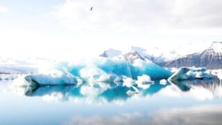 The Antarctic Ocean region is very vulnerable to storms