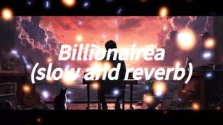 Billionera song lofi remix (slow and reverb)