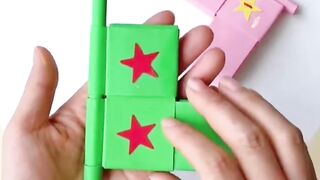 Crafting pistol with paper