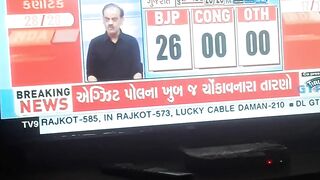 Exit poll 2024