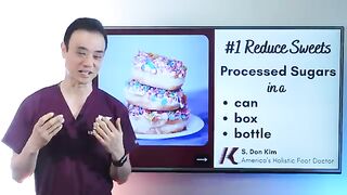 The REAL Secret To An Anti-Fungal Diet | Holistic Toenail Fungus Cures Part 4 | Dr. Kim