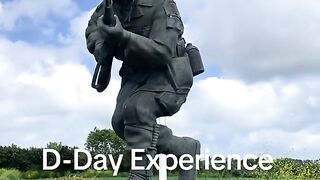 МЕМОРИАЛЪТ ЗА ДЕНЯТ –Д В НОРМАНДИЯ 1944 Г