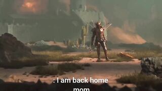 When it's time