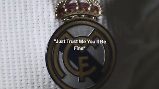 Real Madrid fans' enthusiasm in welcoming this big match gives goosebumps????