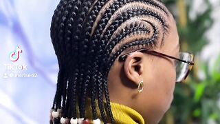 Simple Hairstyles for students