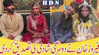 feroz khan second marriage | feroz khan 2nd marriage #feroz khan