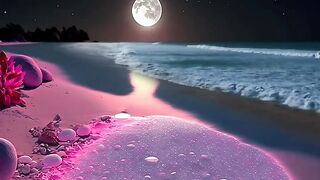 Moon magic is in full display tonight!