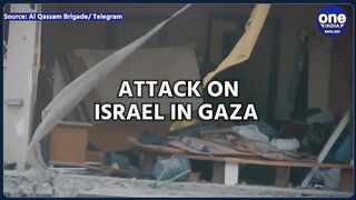 VIDEO: Al-Qassam Brigades Lone Sniper Kills Several Israeli Soldiers In His Unique Style | Watch