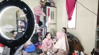 Make up wedding