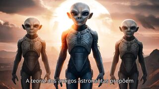 Antigos Astronautas_ A História Secreta da Humanidade