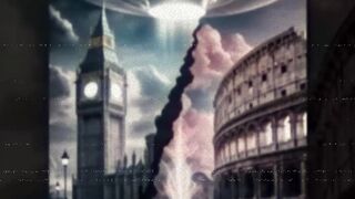 Avistamento de ovni em Lonbardia Italia