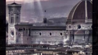 Avistamento de ovni em toscana Italia