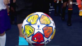 Dortmund vs Real Madrid  (Champions League Final)