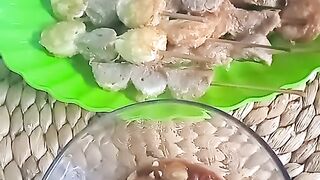 Sate Bakso Telor Puyuh