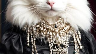 QUEENS IN  THE CATS ????????????