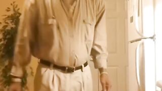 Somebody daddy is doing TikTok challenge