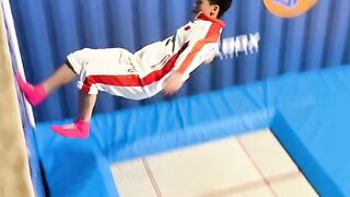 Jumping game #enjoy #game #entertainment