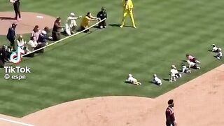 This baby race