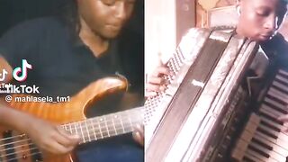 Lesotho & Zulu talent