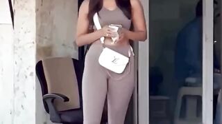 Pooja Hegde fashion charm outfit