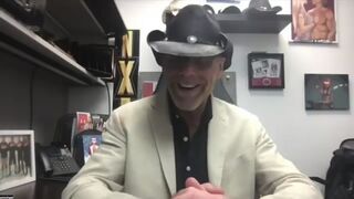 Wrestling Hall of Famer Shawn Michaels talks WWE and Wrestlemania coming to Las Vegas
