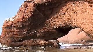 منظر جميل للبحر