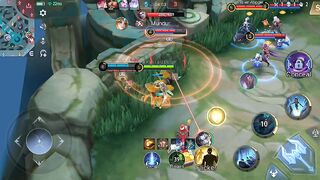 MOBILE LEGEND | HIGHLIGHT EDITH FULL TANK