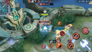 MOBILE LEGEND | HIGHLIGHT EXP LANE