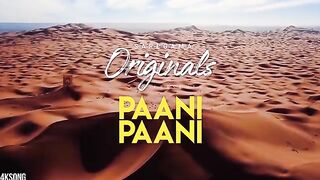 Paani Paani Full Video Song  Badshah, Jacqueline Fernandez & Aastha Gill  Bollywood New Song