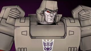 A Message From Megatron And Shockwave  Transformers