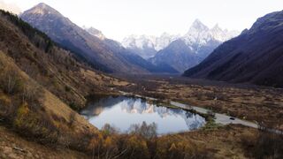 Mountain water 2