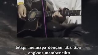 Sumpahan janji palsumu