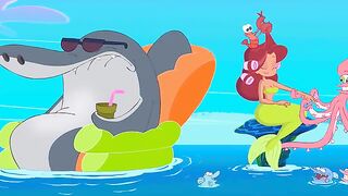 Watch this really funny cartoon video 2