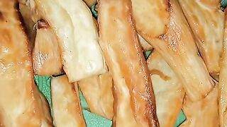 Singkong Goreng